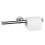 Hansgrohe Hansgrohe Logis Universal Toilet Roll Holder with Spare 1