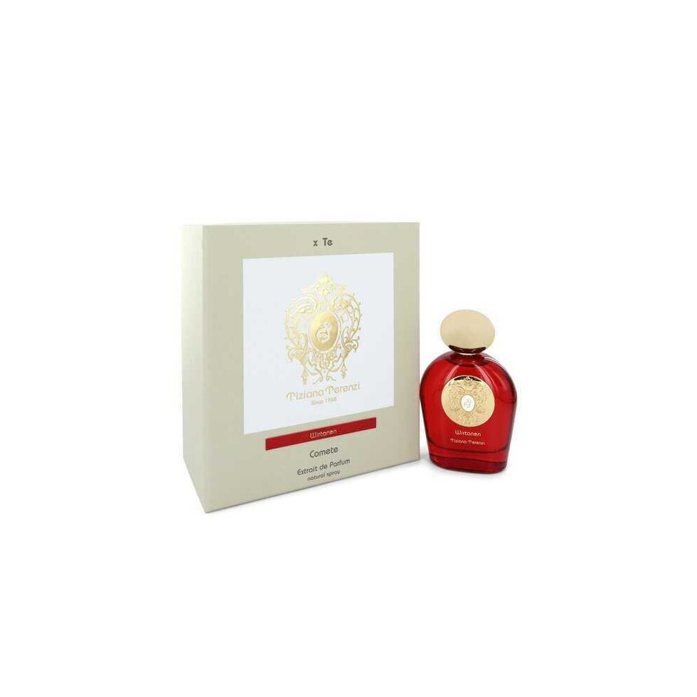 Tiziana Terenzi Unisex Black/Light Wirtanen Extrait De Parfum 100 Ml - Image 6