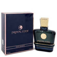 PRIMAL CODE van Swiss Arabian Perfumes EAU DE PARFUM SPRAY 3.4 OZ(D0102HXK5UX.)