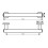 Hansgrohe Hansgrohe Logis Universal Grab Bar 2