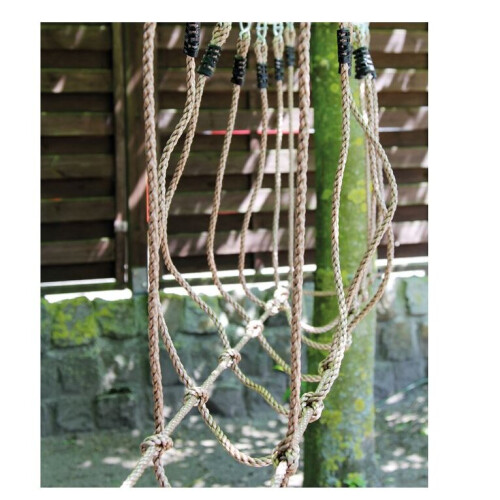 Puente de cuerdas 1