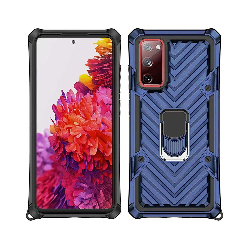 galaxy-s21-5g--blue--samsung-galaxy-s21-series-hybrid-dual-layer-armour-case-with-magnetic-ring-stand