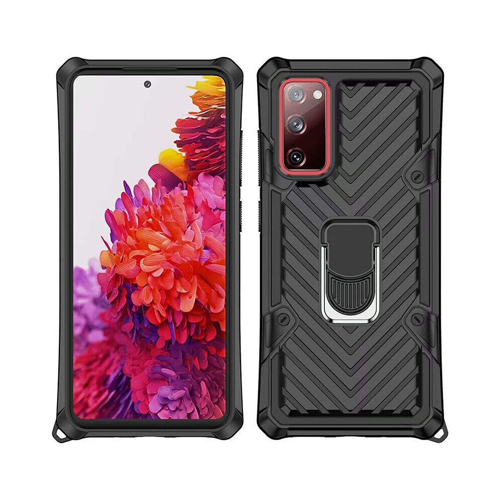 galaxy-s21-5g--blue--samsung-galaxy-s21-series-hybrid-dual-layer-armour-case-with-magnetic-ring-stand