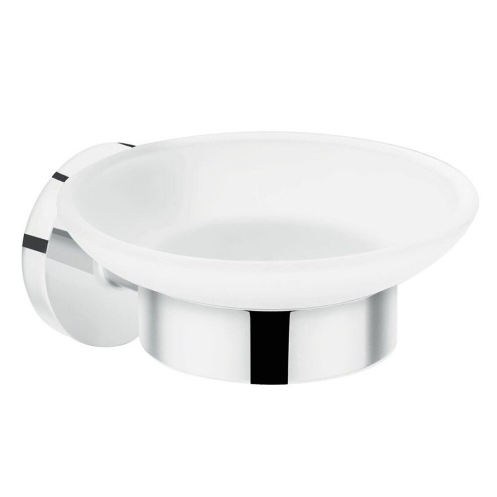 Hansgrohe Logis Universal Soap Dish-image-OPC-P6QZGW5-NEW