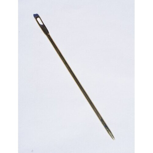 HAND Knit Easy- Extra Large Gold Multi-Purpose Needle 6/15cm