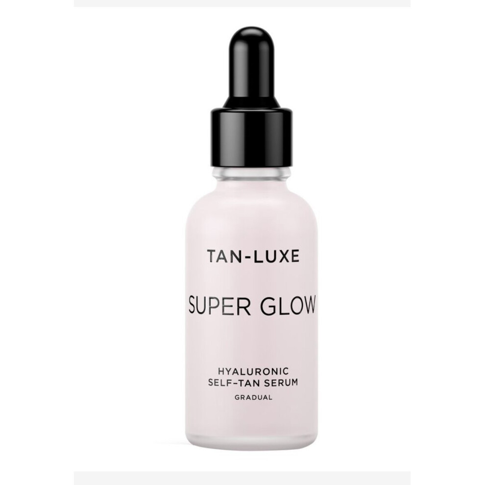 TAN-LUXE Super Glow Hyaluronic Self-Tan Serum( 50ml)