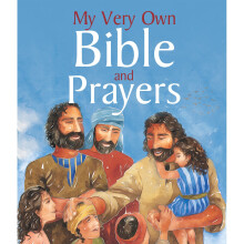 My Very Own Bible and Prayers