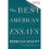 The Best American Essays 2019 1