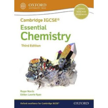 Cambridge IGCSE & O Level Essential Chemistry: Student Book Third Edition