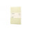 Moleskine Note Card With Envelope - Large Tea Green 1