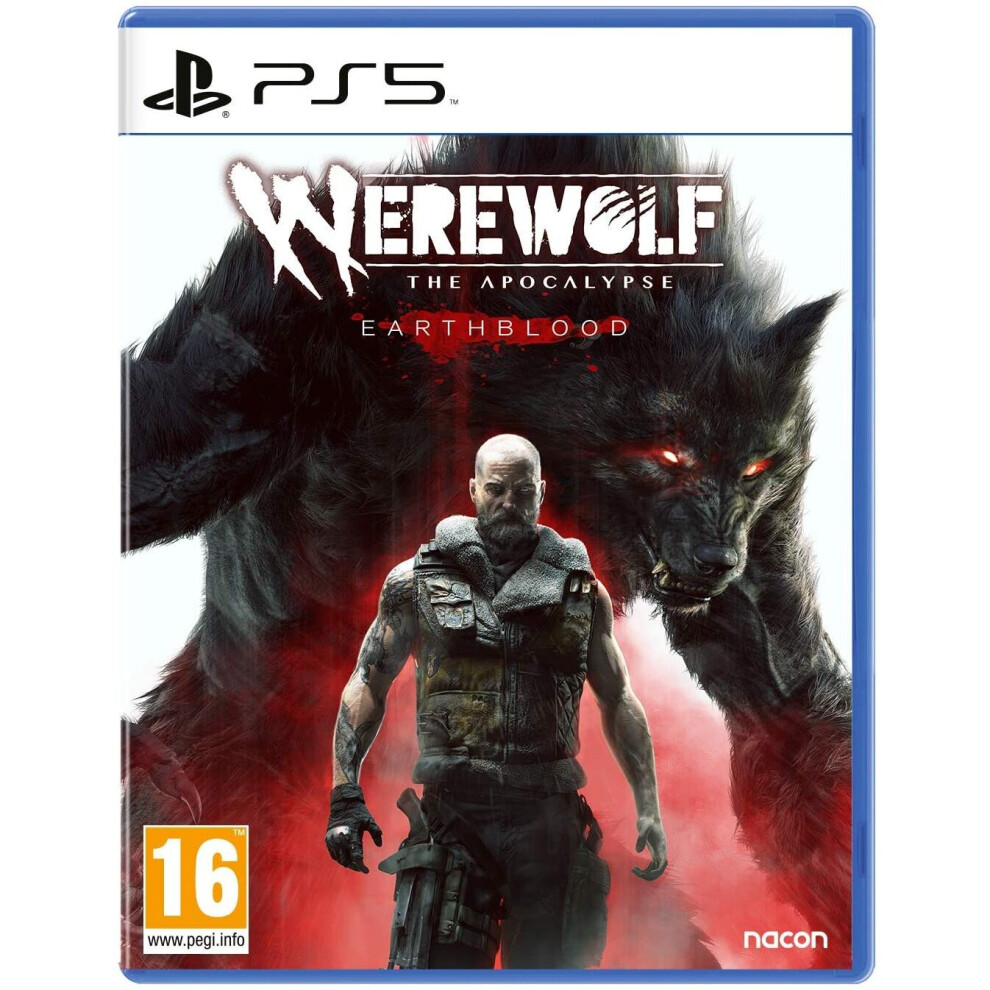 Werewolf: The Apocalypse - Earthblood (PS5)