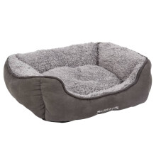 Scruffs Box Bed Grey S Small Animals Pet Supply Dog Cat Nest House Puppy Mat
