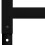 VidaXL vidaXL 2x Adjustable Work Bench Frames Metal Black Furniture Work Table Leg 7