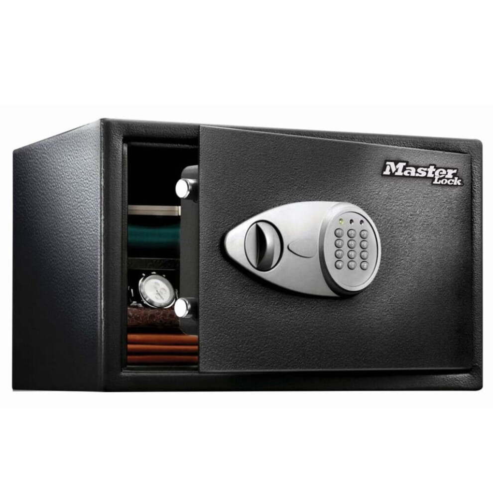 Master Lock X125ML Large Digital Combination Safe Cash Money Jewelry Storage