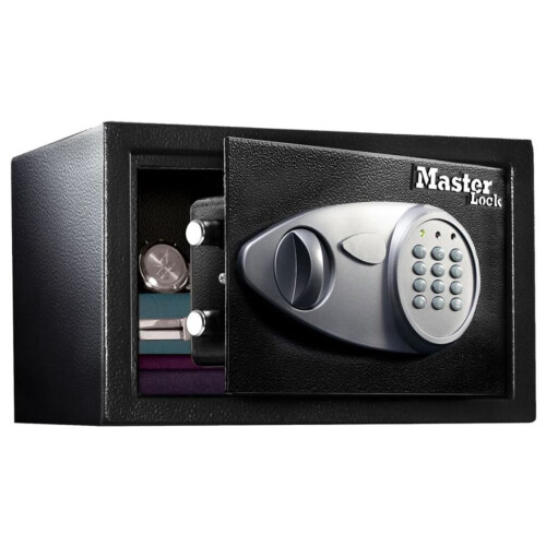 Master Lock MASTER LOCK Tresor - Format M - 22,0 x 35,0 x 27 cm