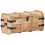 VidaXL vidaXL Solid Mango Wood Storage Chests 2 Pieces Storaging Box Trunk Bedroom 7