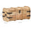 VidaXL vidaXL Solid Mango Wood Storage Chests 2 Pieces Storaging Box Trunk Bedroom 10