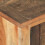 VidaXL vidaXL Coffee Table Solid Reclaimed Wood Wooden Accent Couch Sofa Tea Table 2