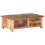 VidaXL vidaXL Coffee Table Solid Reclaimed Wood Wooden Accent Couch Sofa Tea Table 11