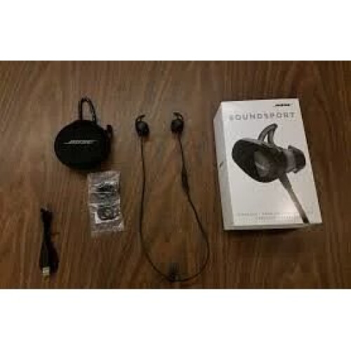 Bose Bose SoundSport Wireless Black 2