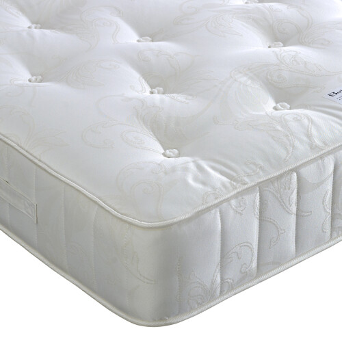Bedmaster (Single) Berrington 1200 Pocket Sprung Natural Fillings Mattress