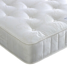 (Super-King) Berrington 1200 Pocket Sprung Natural Fillings Mattress