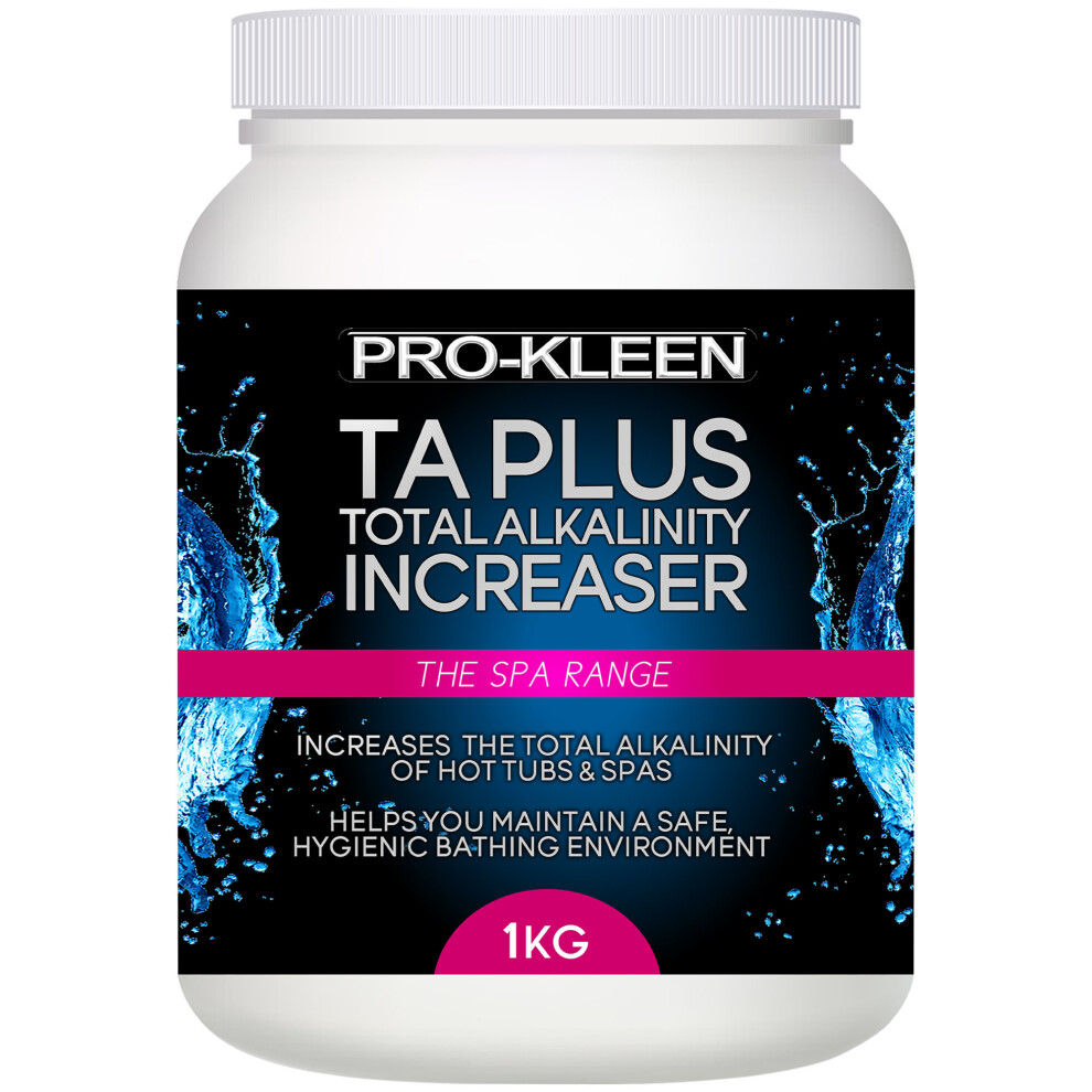 (1 x 1KG) ProKleen Total Alkalinity Increaser