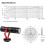 Boya BY-MM1 Compact On-Camera Mini Recording Shotgun Microphone 2