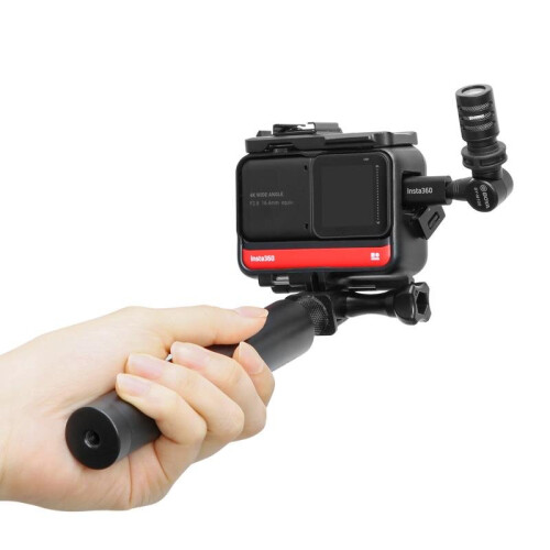 Boya BY-M100 Miniature Condenser Omnidirectional Camera Microphone 2