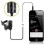 Boya BY-M1 3.5mm Wearable Smartphone/ Camera Condenser Microphone 2