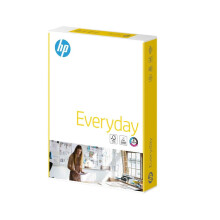 HP Everyday A4 75gsm White Paper - 500 Sheets