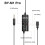 Boya BY-M1 Pro Universal Lavalier Microphone Clip-on Microphone 5