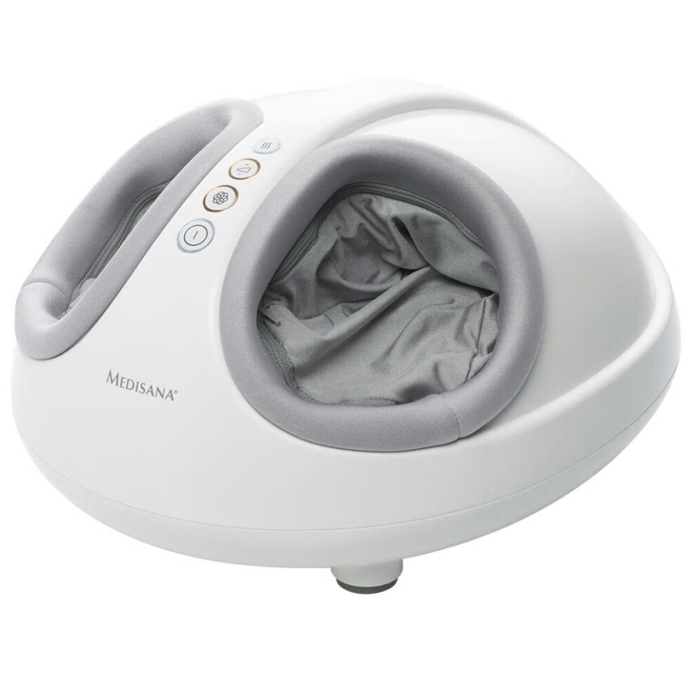 Medisana White Foot Massager Shiatsu Blood Circulation Machine Fm 888 88398