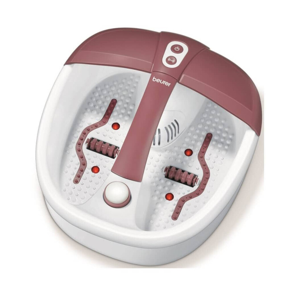 Beurer Foot Spa Fb35 140W Bubble Massage Relax Foldable Foot Spa Foot Bath