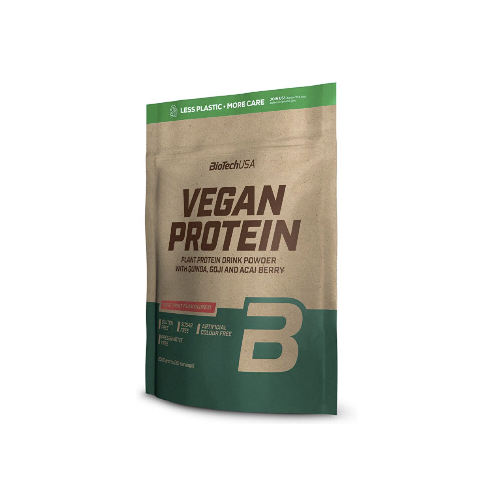 Biotechusa (Forest Fruit) Vegan Protein