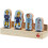 Fireman Sam Fireman Sam Wooden 4 Pack Of Two Sided Figures 1