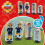 Fireman Sam Fireman Sam Wooden 4 Pack Of Two Sided Figures 2