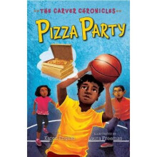 Pizza Party, Volume 6: The Carver Chronicles, Book Six
