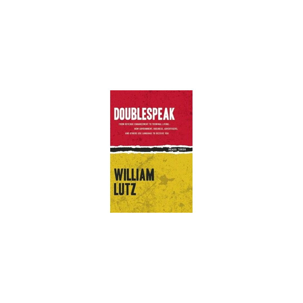 Doublespeak