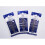 A Pack of Assorted Hand Sewing Needles, Multi Sizes Pack of 12 1