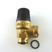 Worcester Bosch 87161567640 Pressure Relief Valve Genuine *NEW*
