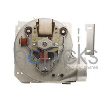 Worcester Bosch 87161464650 Fan Assembly Genuine *NEW*