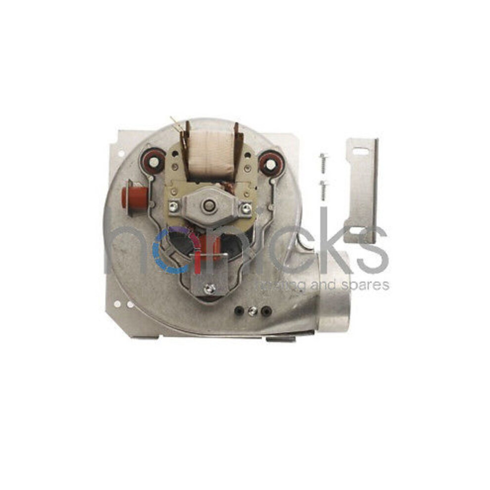 Worcester Bosch 87161464650 Fan Assembly Genuine *NEW*