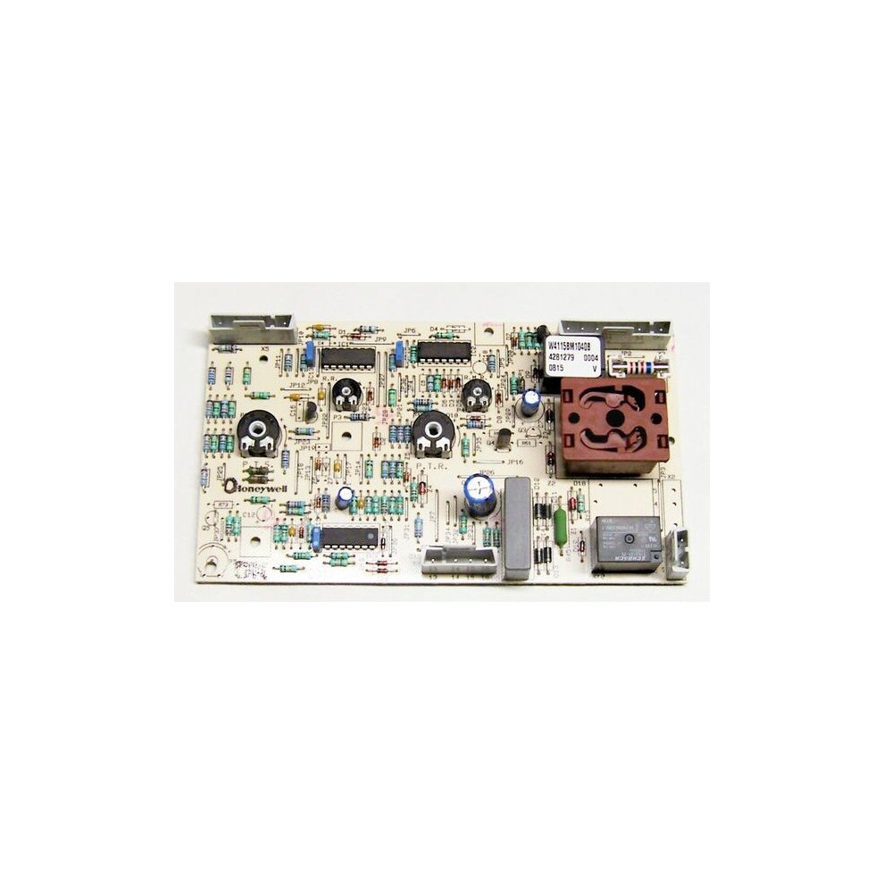 Ideal 075434 Logic Honeywell PCB