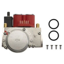 Worcester Bosch 87161567660 Gas Valve 28i Dungs Genuine Part *NEW*