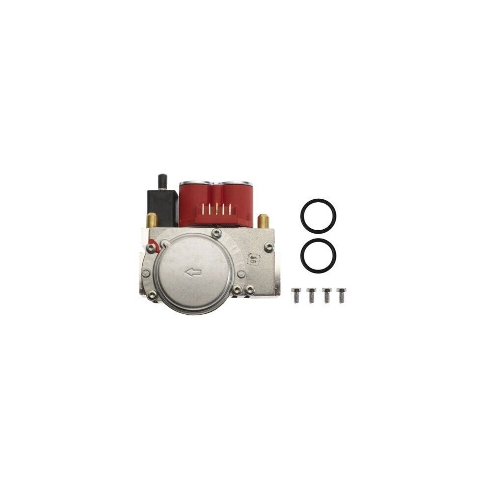 Worcester Bosch 87161567660 Gas Valve 28i Dungs Genuine Part *NEW*