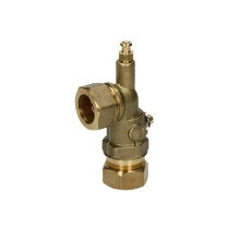 Vaillant 014731 Central Heating Service Valve Genuine Part *NEW*