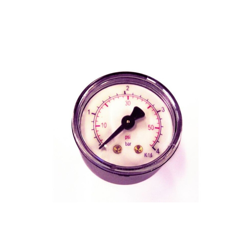 Ideal 170991 Pressure Gauge Kit Isar/Icos System Genuine Part *NEW*