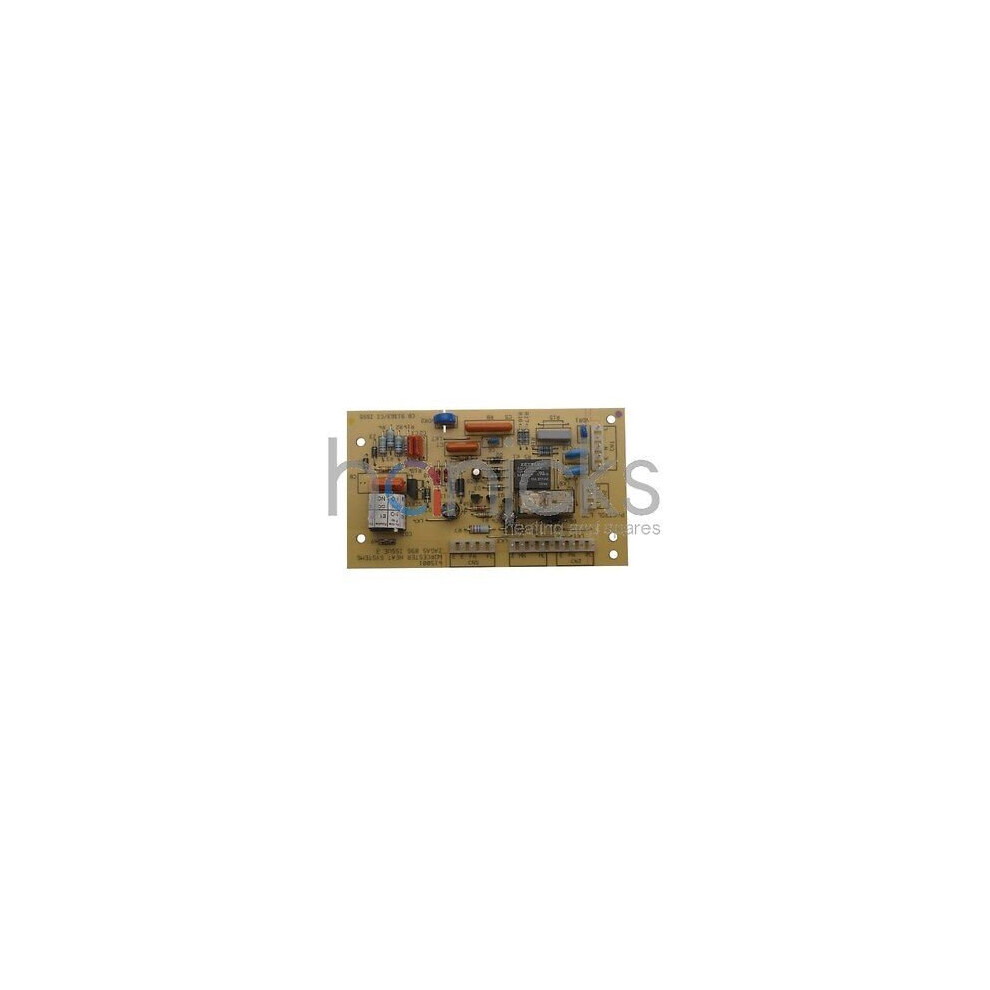 Photos - Fireplace Accessory Bosch WorcesterBosch230240280400 9.24 RSFIgnition PCB87161463050Genuine*NEW* 