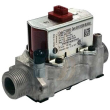 Baxi 720752301 Potterton B&P Gas Valve Genuine *NEW*